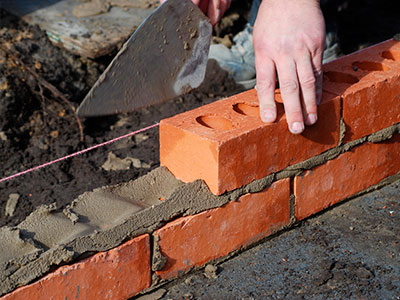 Brick Masonry, Odessa, TX