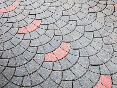 Concrete Pavers, Odessa, TX