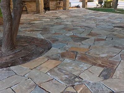 Paver Installations, Odessa, TX