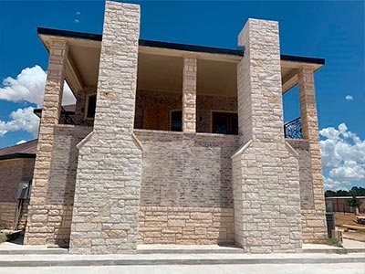 Retaining Walls, Midland, TX