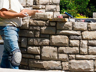 Stone Masonry, Odessa, TX